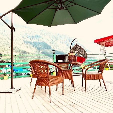Vista Resort Near Mall Road Manali - Centrally Heated & Air Cooled Екстериор снимка